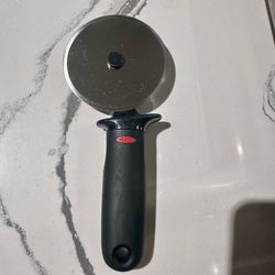 OXO Good Grips Stainless Steel Pizza Wheel and Cutter