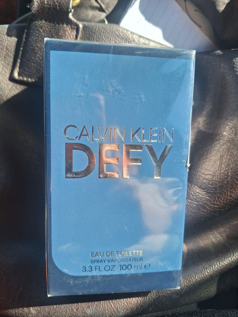 Calvin Klein - DEFY (MEN'S)