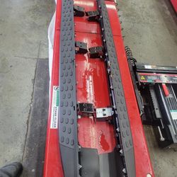 23-25 Jeep Grand Cherokee Side Steps