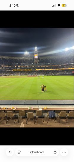 Padres tickets
