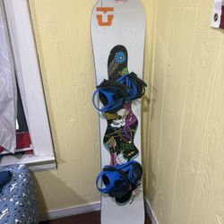 Snowboard