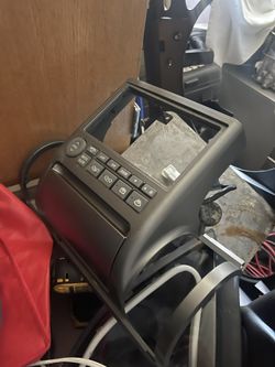 g35 After Market Double Din Frame