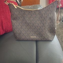 MICHAEL KORS  TOTE PURSE