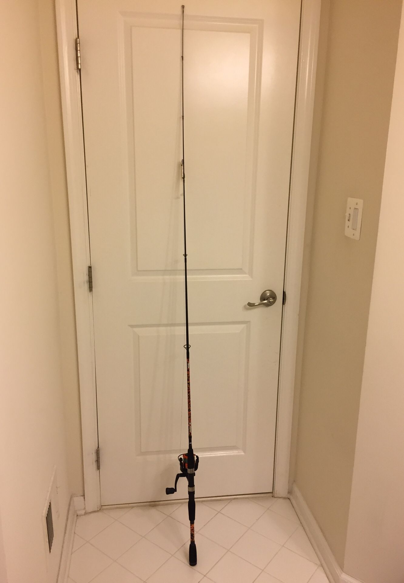 Abu Garcia Max Z30 Rod and Reel combo