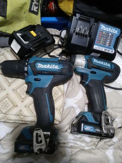 Makita Drills