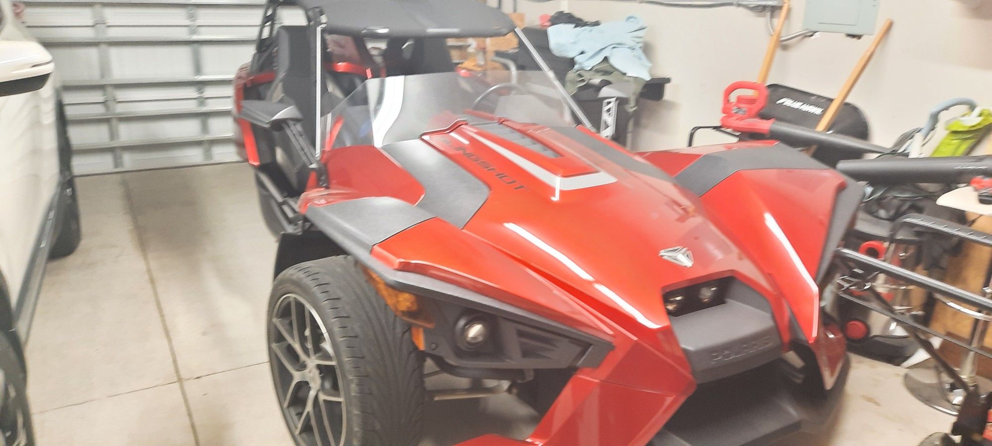 2017 Polaris Slingshot for Sale in Longs, SC OfferUp
