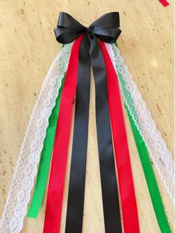 Mexico custom jerseys / bows