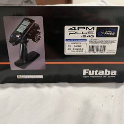 FUTABA 4PM Plus   -2.4G 