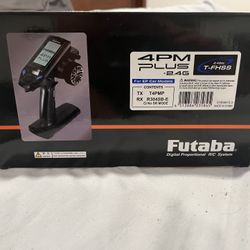 FUTABA 4PM Plus   -2.4G 