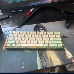 Custom Made Keyboard 