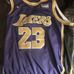 Lebron, James Lakers Jersey