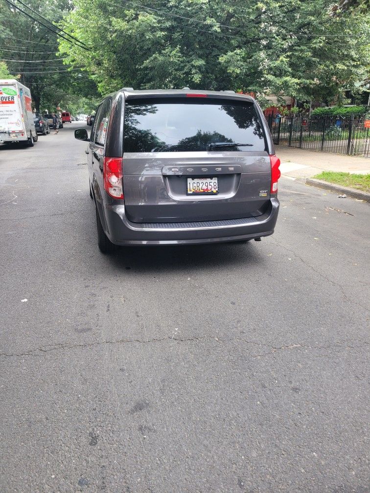 2018 Dodge Grand Caravan