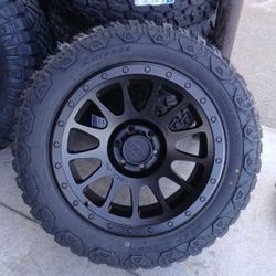 20x10 6x130 Lock Offroad