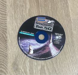 Blockbuster Game Shark Top 50 for PlayStation One (PS1)