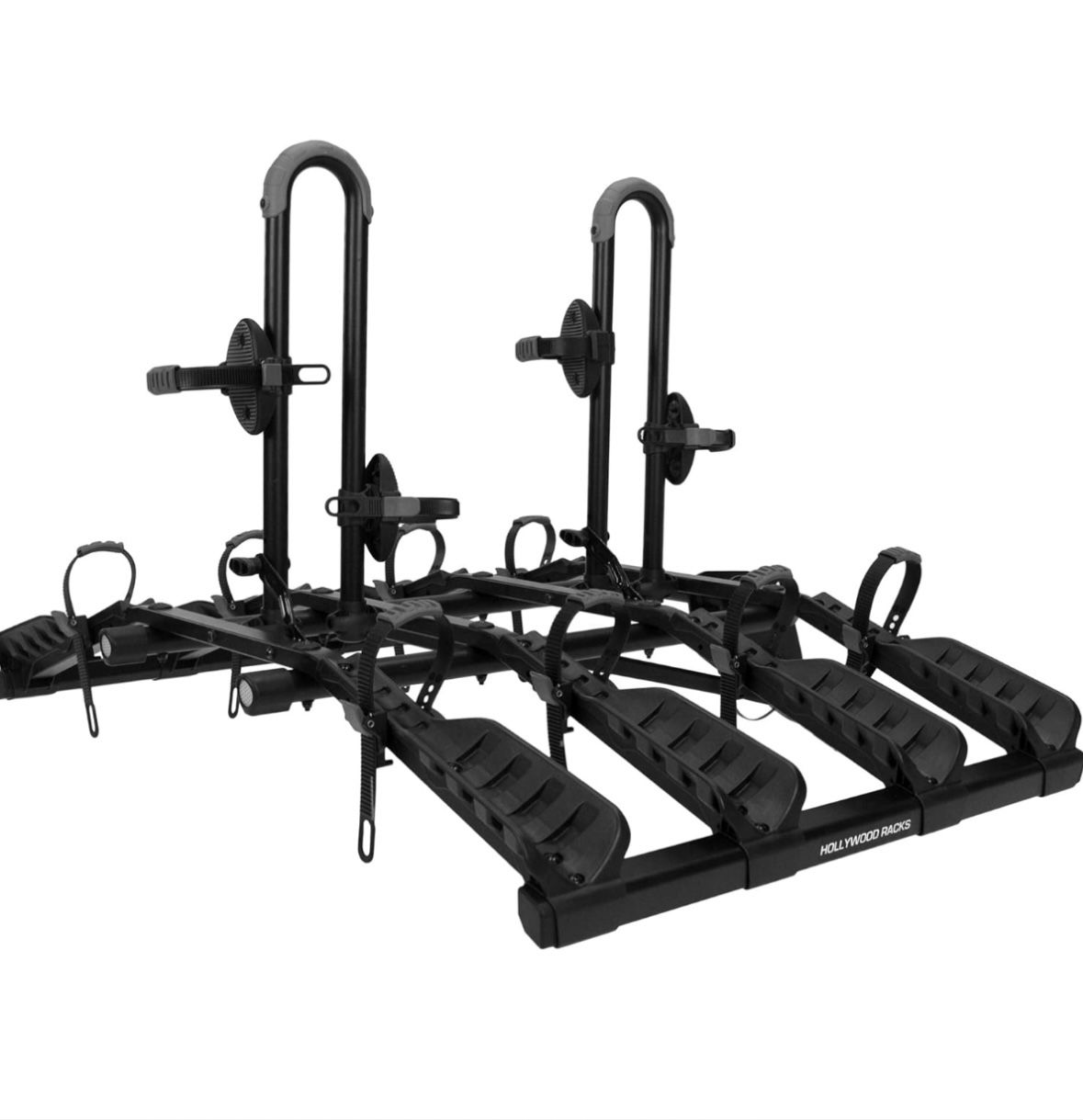 Hollywood 4 Bike Rack 2” Hitch 