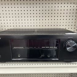 Denon Receiver 