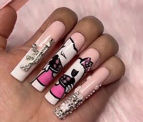 Custom Press On Nails