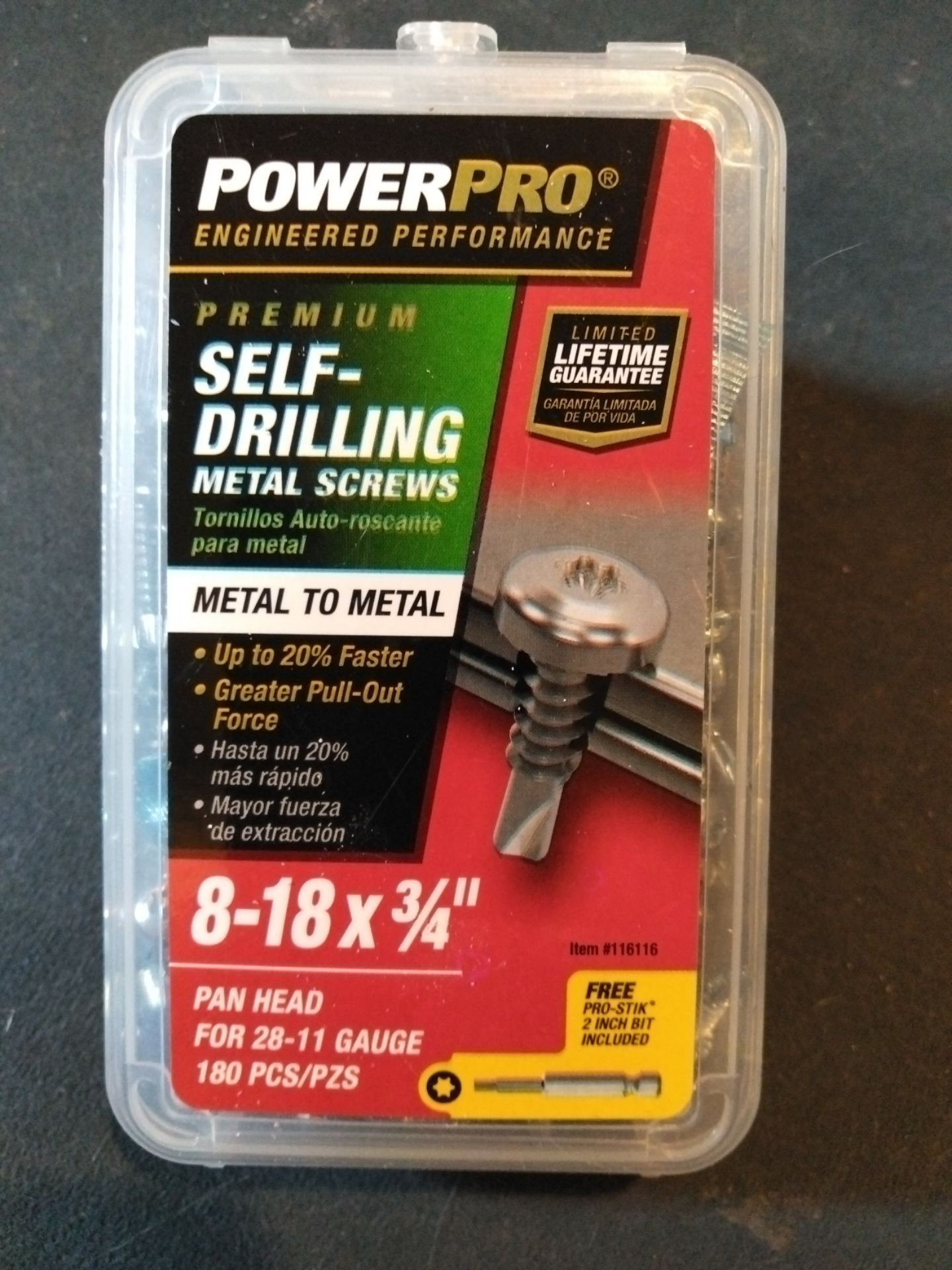 Power pro
