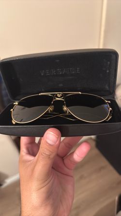 Versace glasses