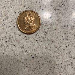 1 Dollar Coin