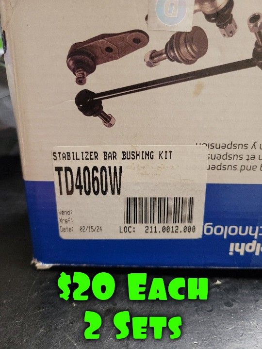 FORD TRUCK/EXPEDITION  STABALIZER BAR BUSHINGS