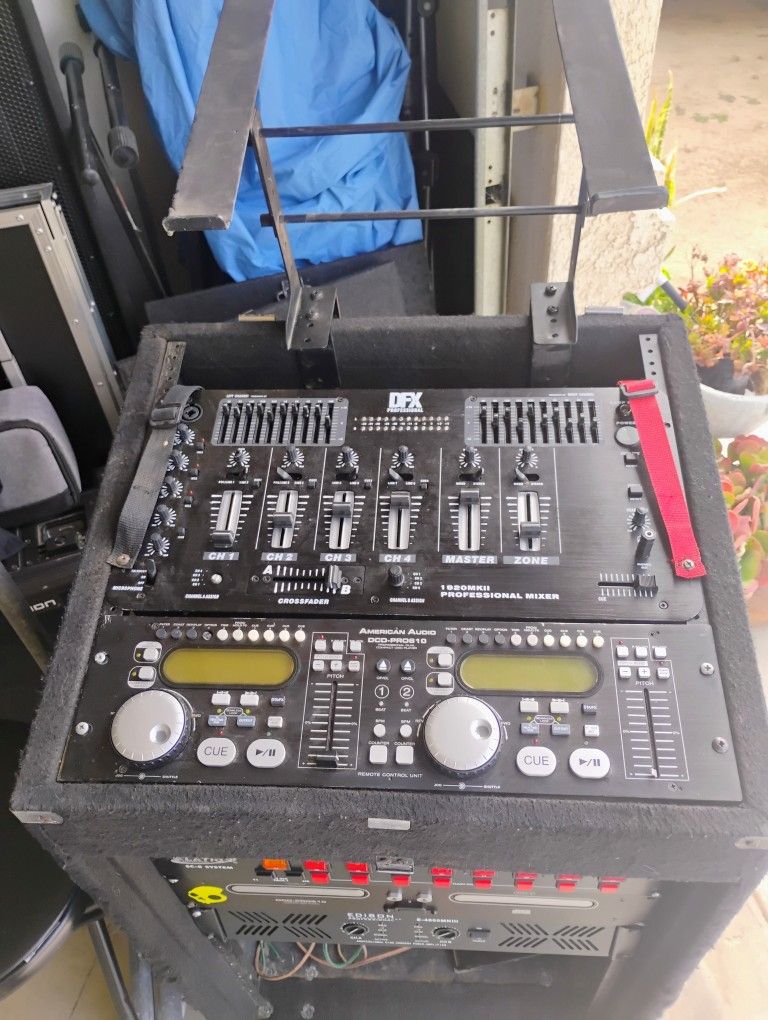 Sistema De Dj