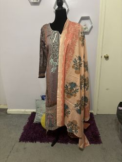 Indian Readymade Salwar Kameez 