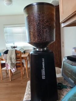 Nuova Simonelli MDJ On Demand commercial espresso grinder