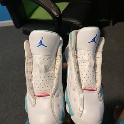 Air Jordan 13 Retro 'Aurora Green