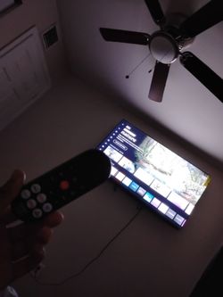 brand new TV