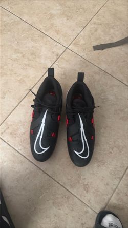 Nike vapor cleats