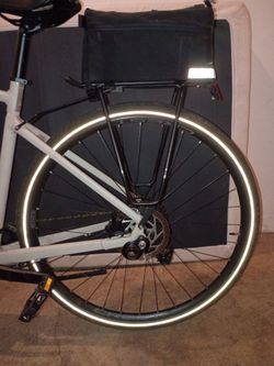 Nice bike