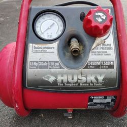 Husky Compressor 