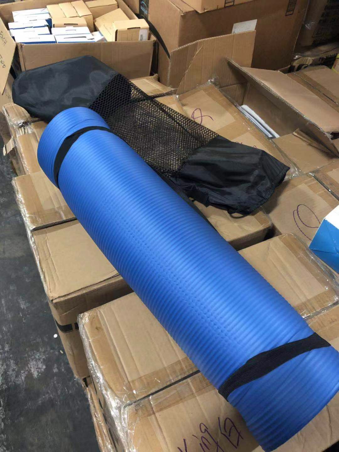 1/2-Inch Extra Thick Exercise Mat