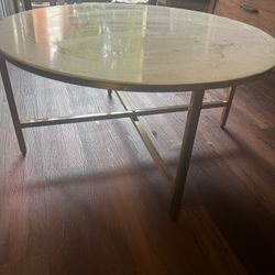 Marble Coffee Table 