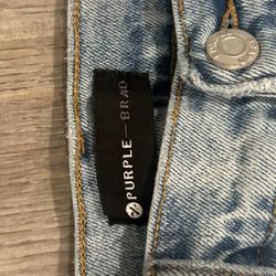 purple brand
