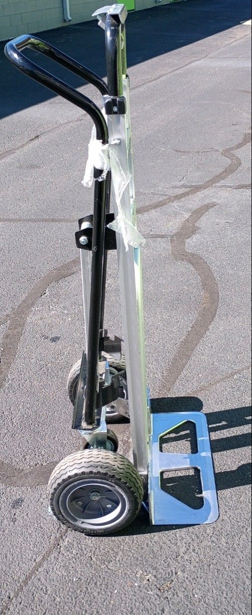 New 4 In 1 Appliance Hand Cart $125 Firm