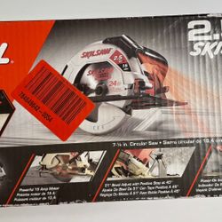 SKILSAW 7-1/4 inch circular saw, model number 5680-02