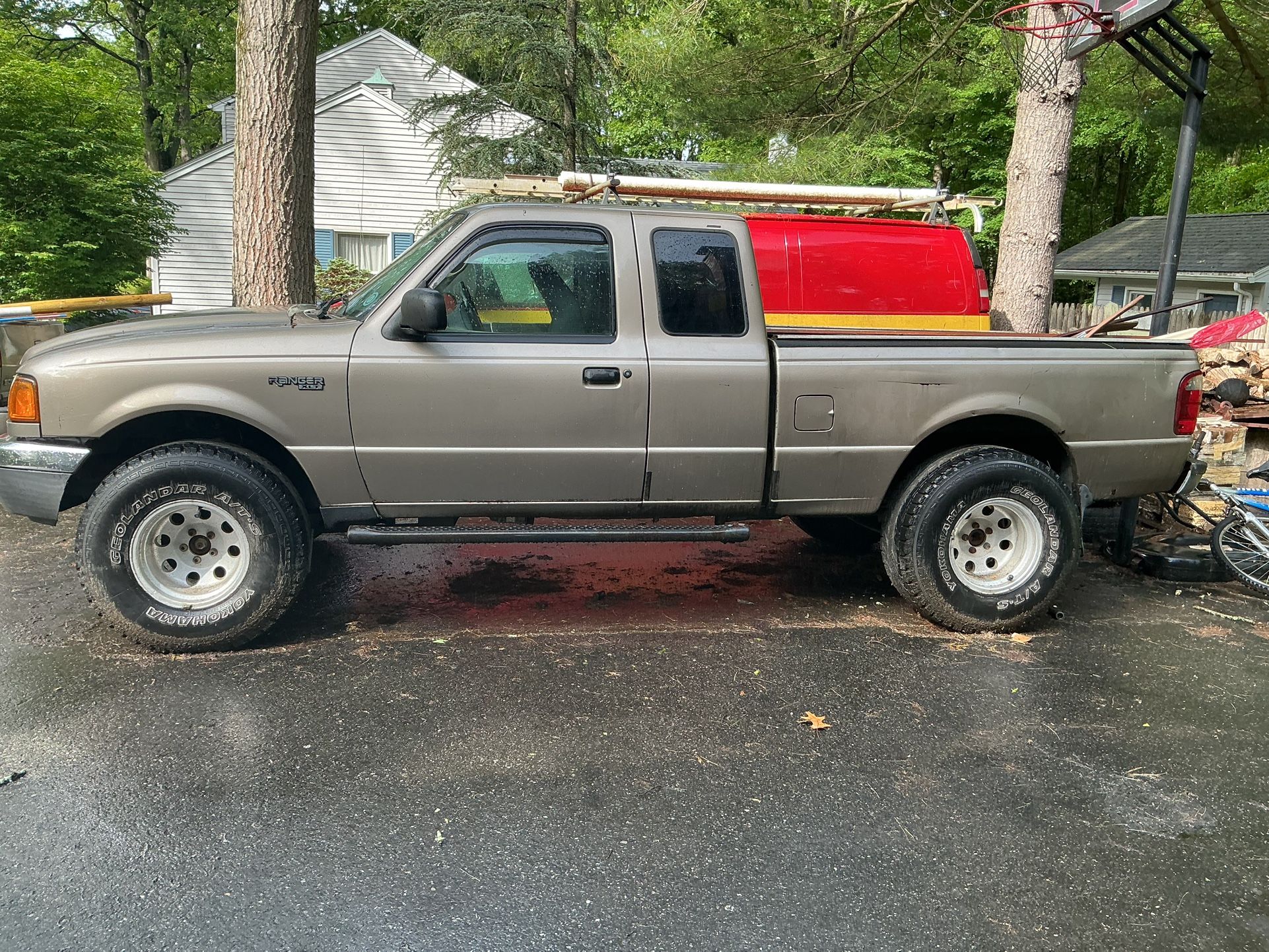 2003 Ford Ranger