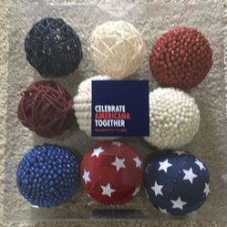 Patriotic Vase Fillers