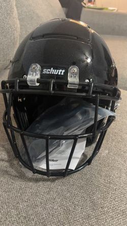 Schutt Football Helmet with Face Mask