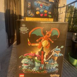 Pokemon Lego