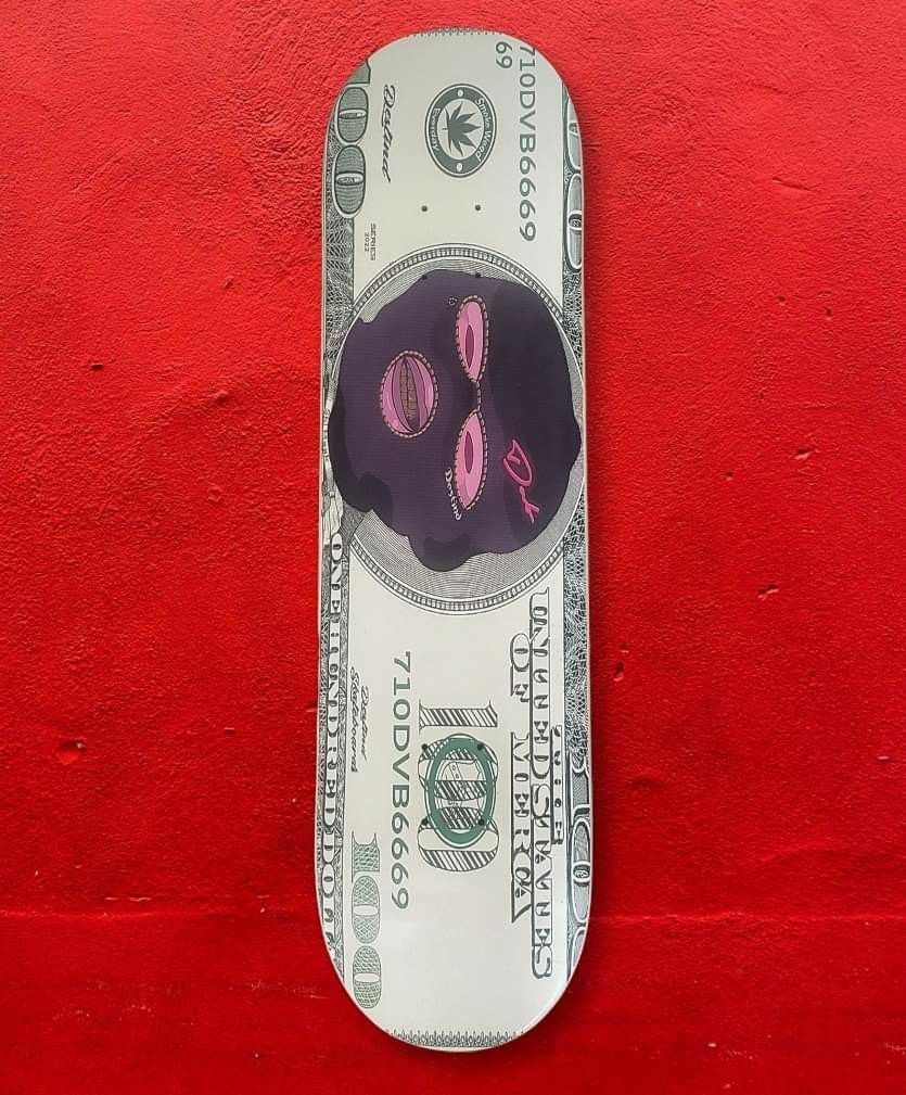 Skateboard Deck