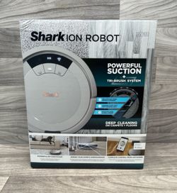 Shark ION Robot RV763 (A1D024145)