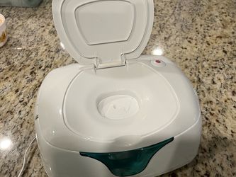 Munchkin Warm Glow Wipe Warmer