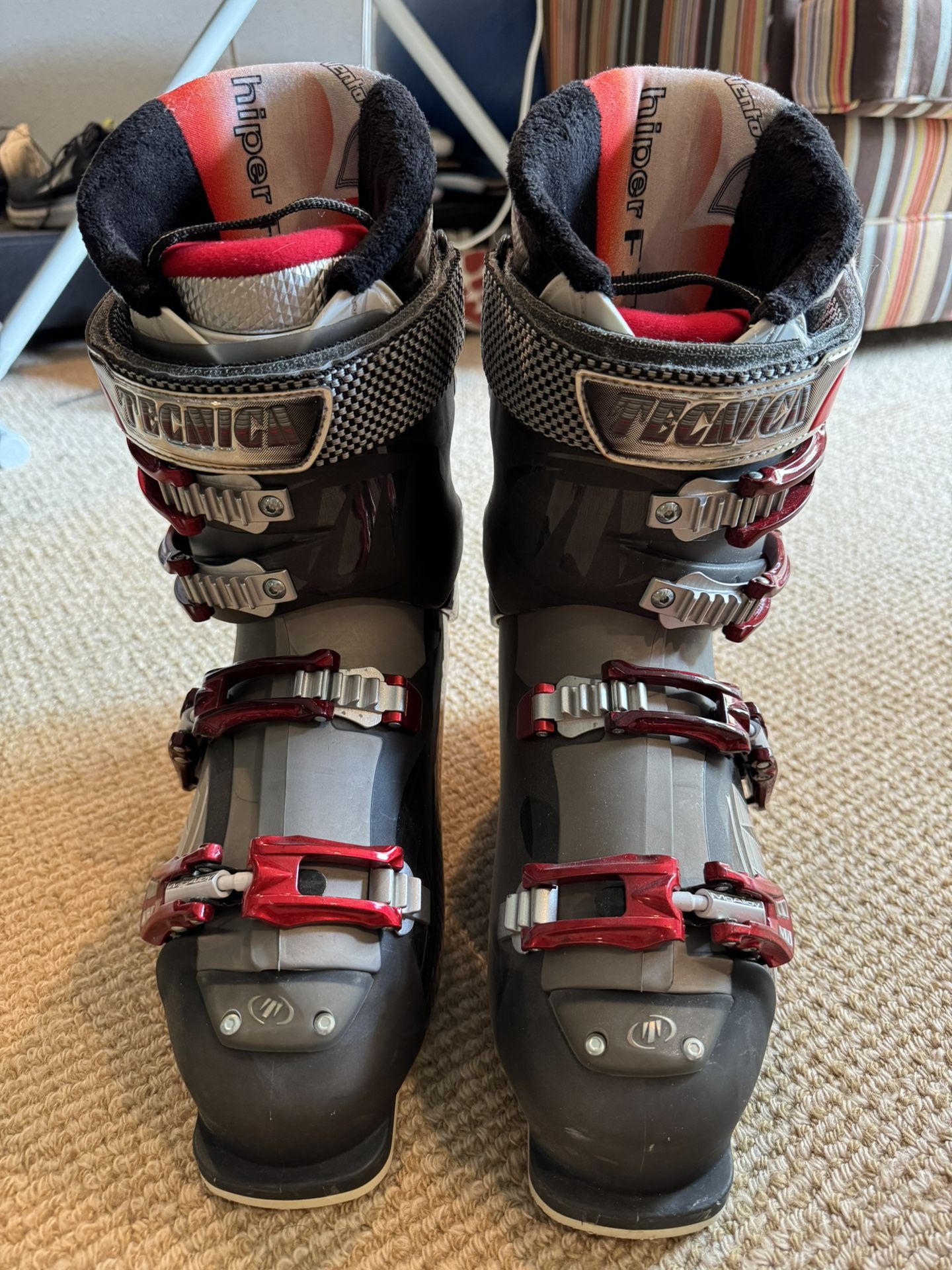 Men’s Ski Boots