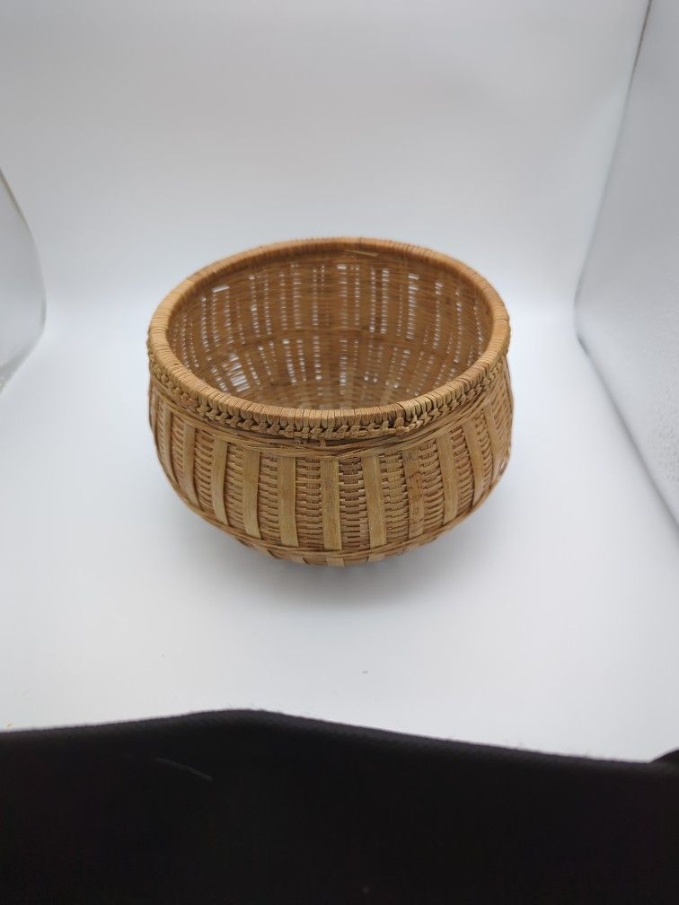 Small Woven Basket