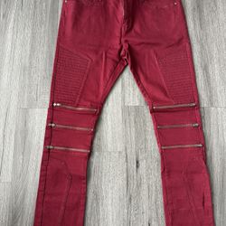 R&D Denim Slim Fit Jeans.