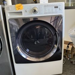 kenmore elite front load dryer 