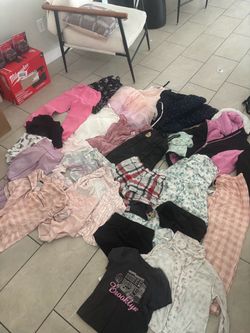 7/8 girl cloths NEED GONE
